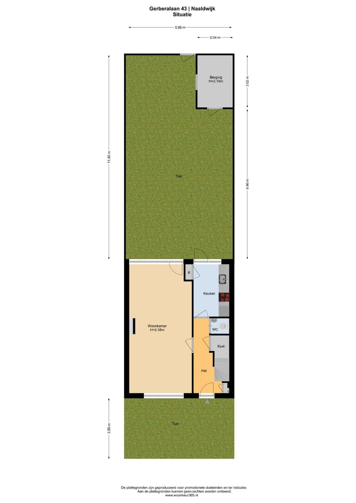 Foto 27 van Gerberalaan 43