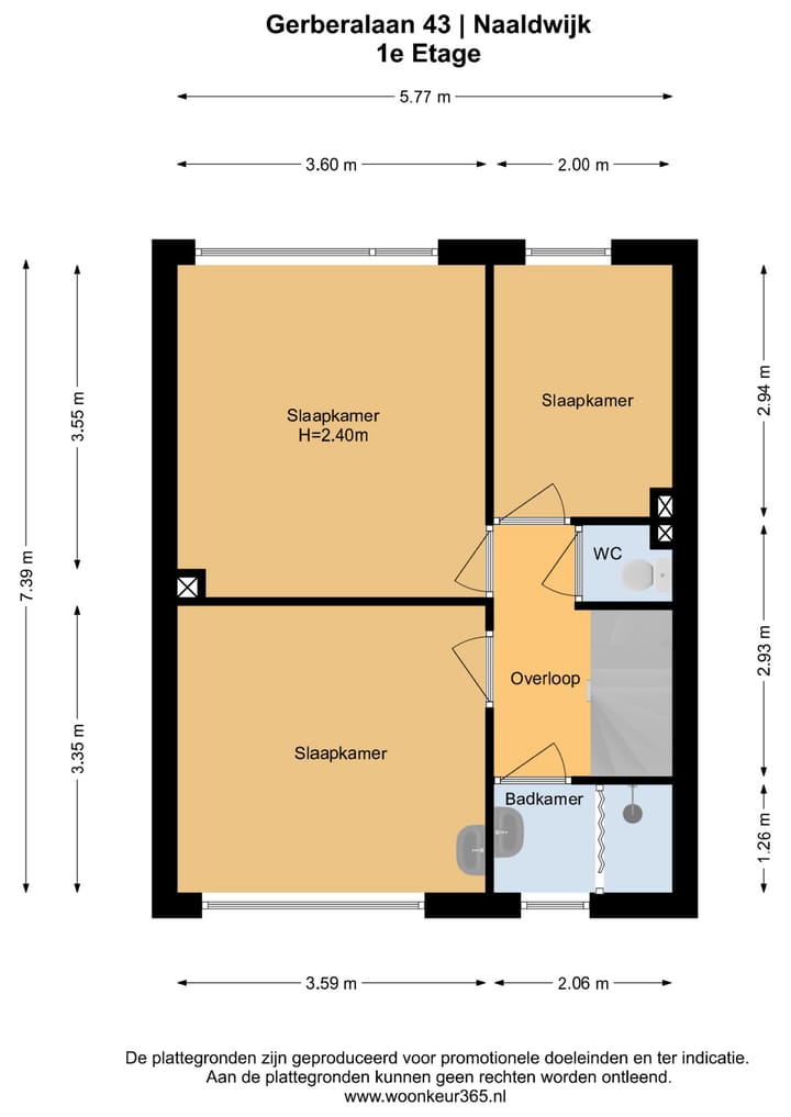 Foto 29 van Gerberalaan 43