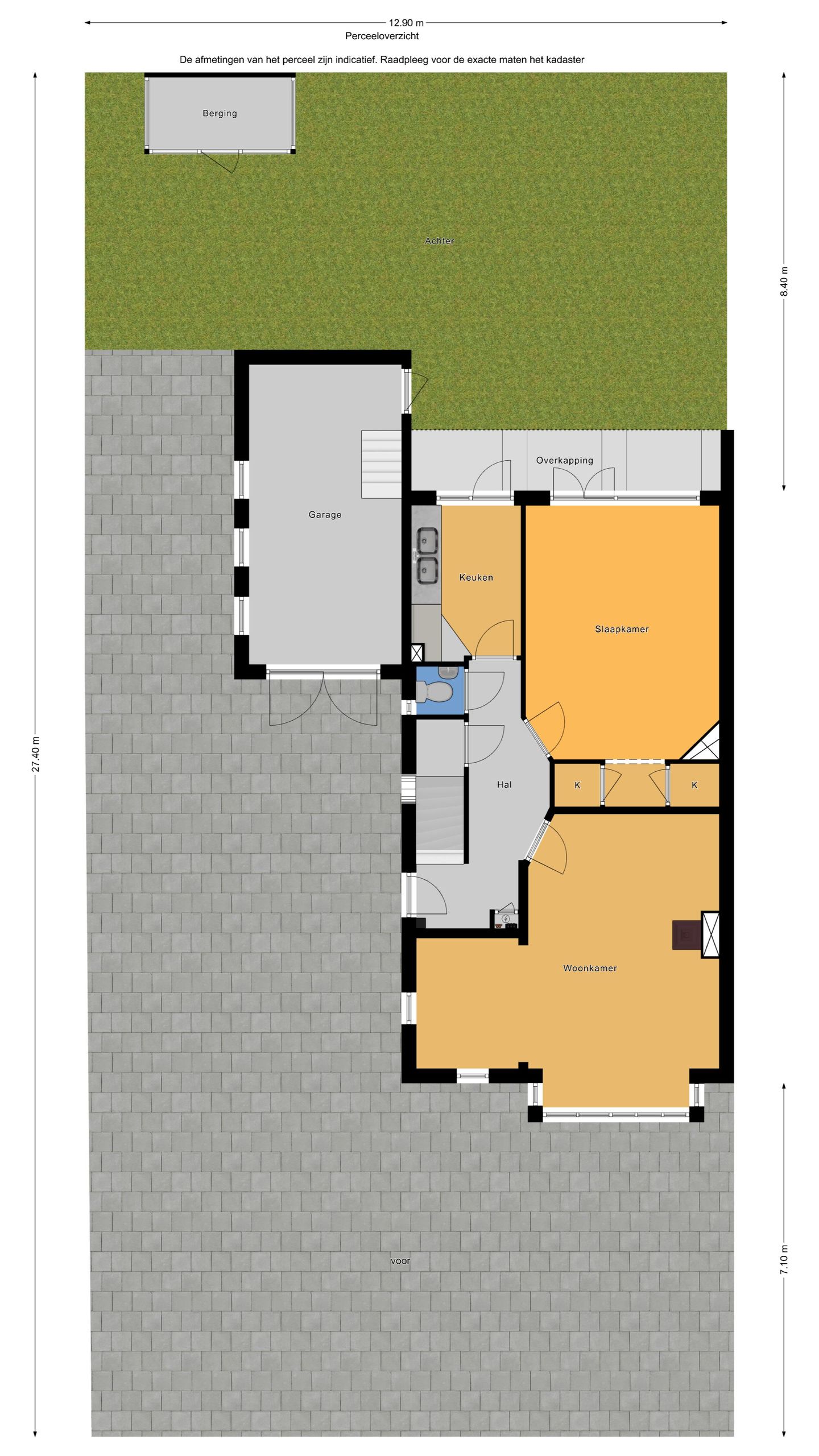 Foto 40 van Waalsdorperweg 60