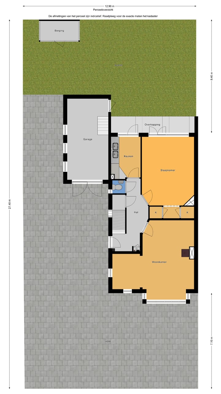 Foto 40 van Waalsdorperweg 60