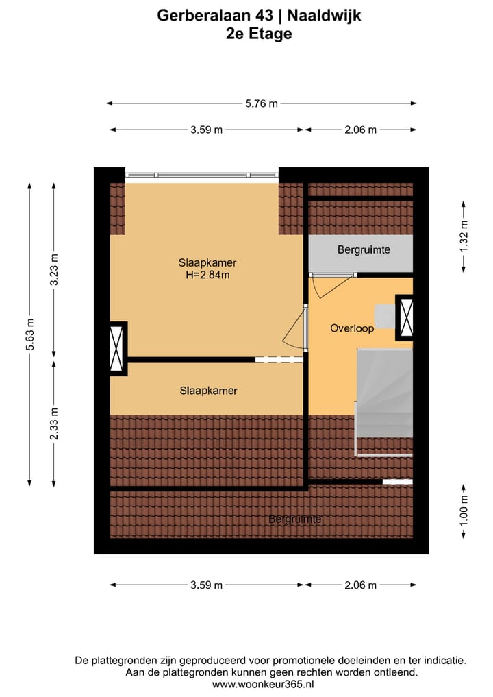 Foto 30 van Gerberalaan 43