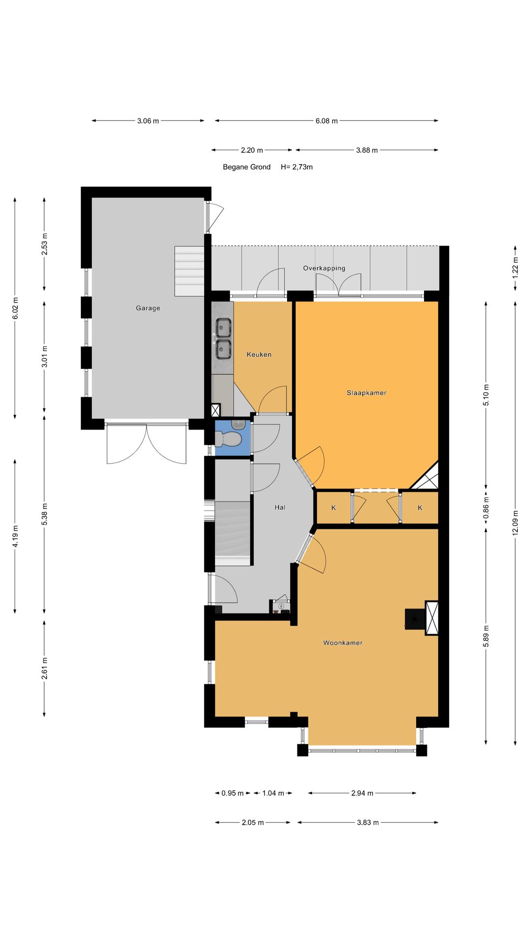 Foto 41 van Waalsdorperweg 60