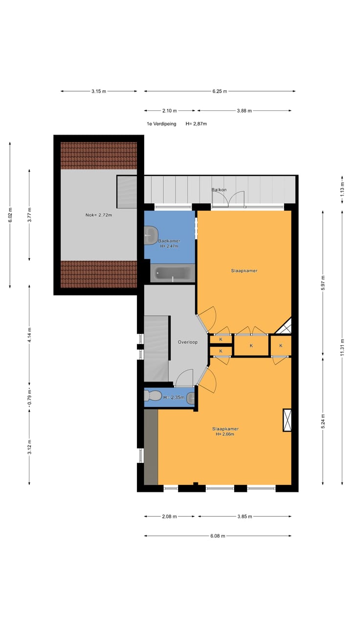 Foto 42 van Waalsdorperweg 60