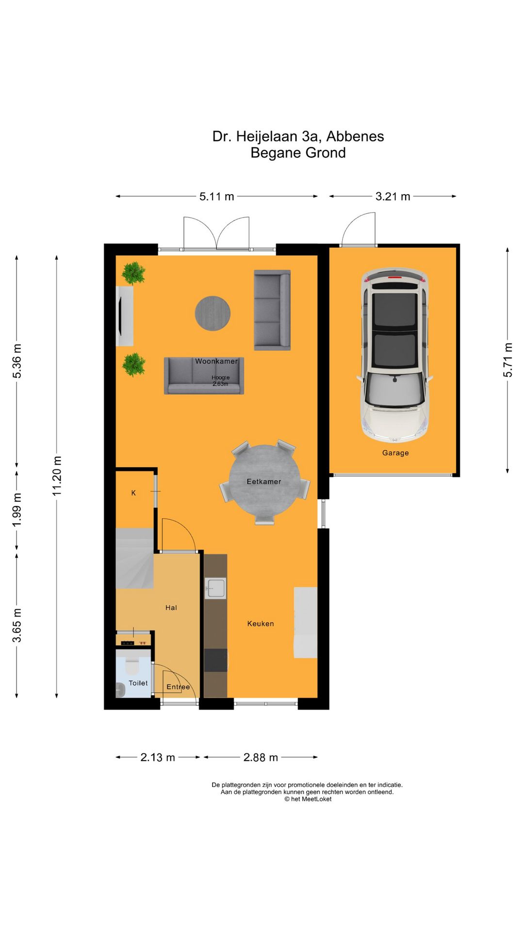 Foto 40 van Dr. Heijelaan 3-A