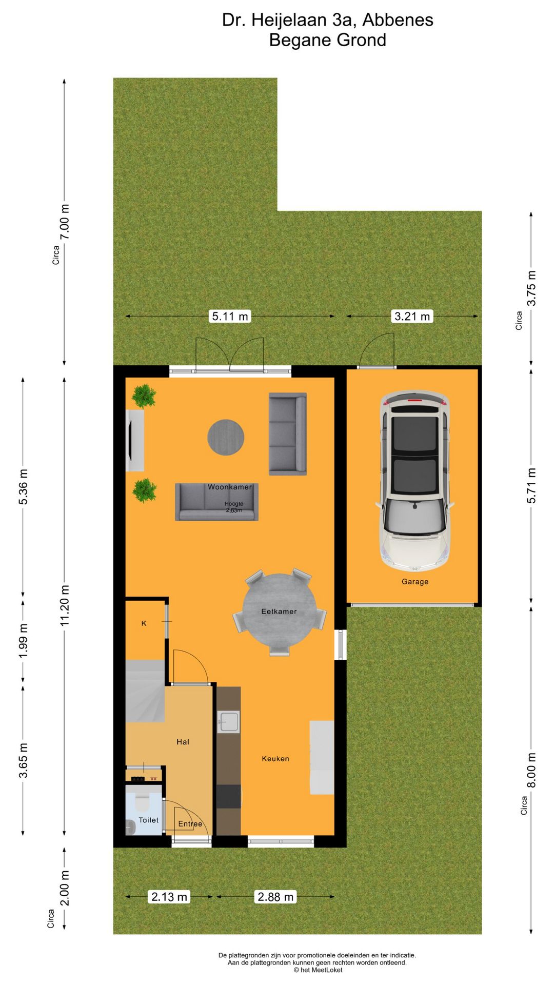 Foto 43 van Dr. Heijelaan 3-A