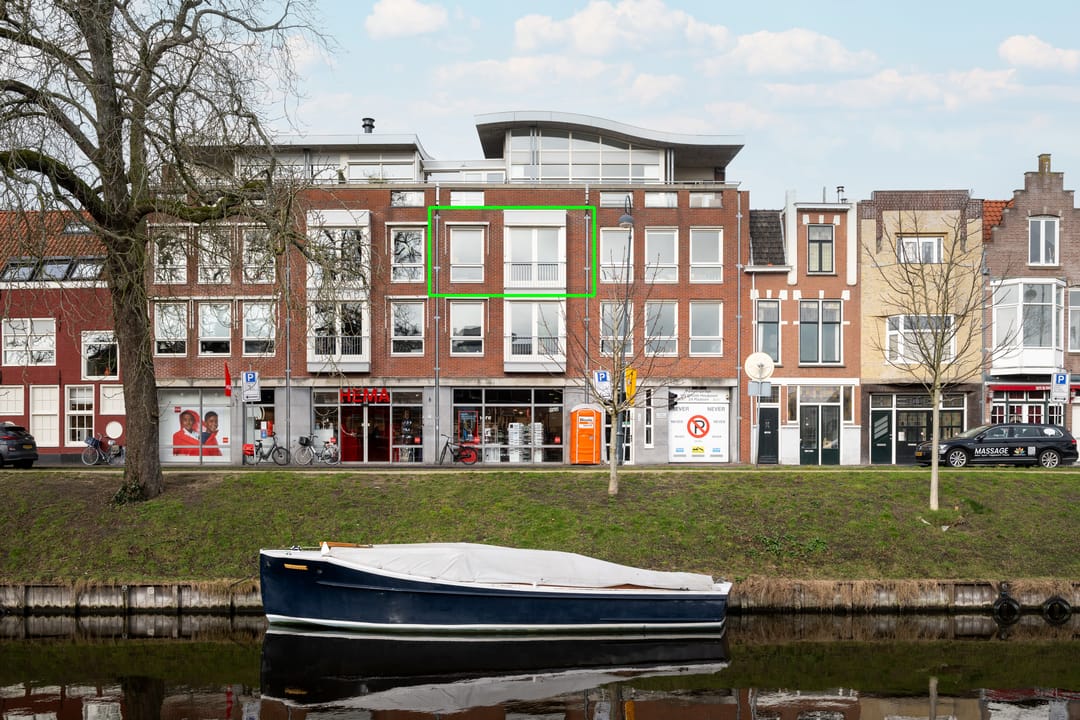 Foto 1 van Gasthuisvest 9-A