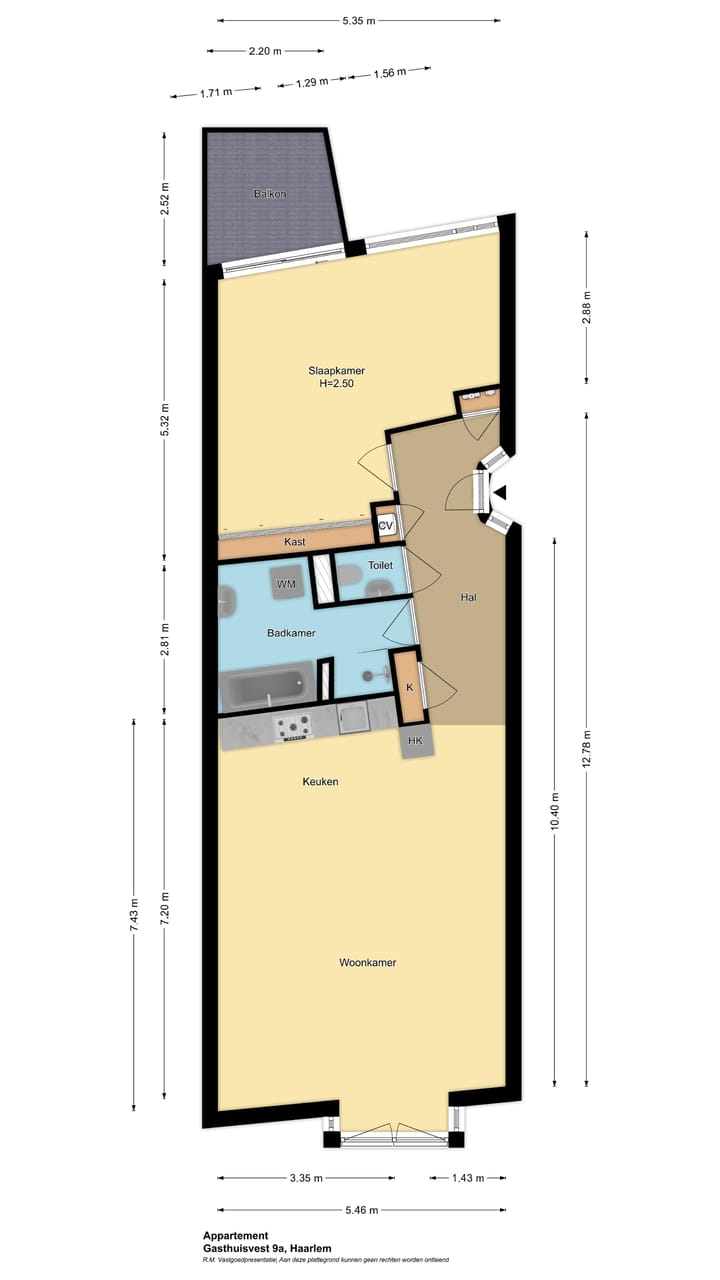 Foto 28 van Gasthuisvest 9-A