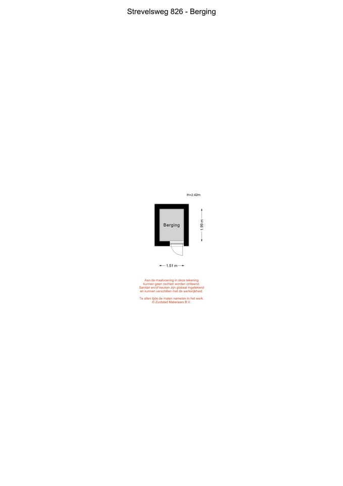 Foto 31 van Strevelsweg 826