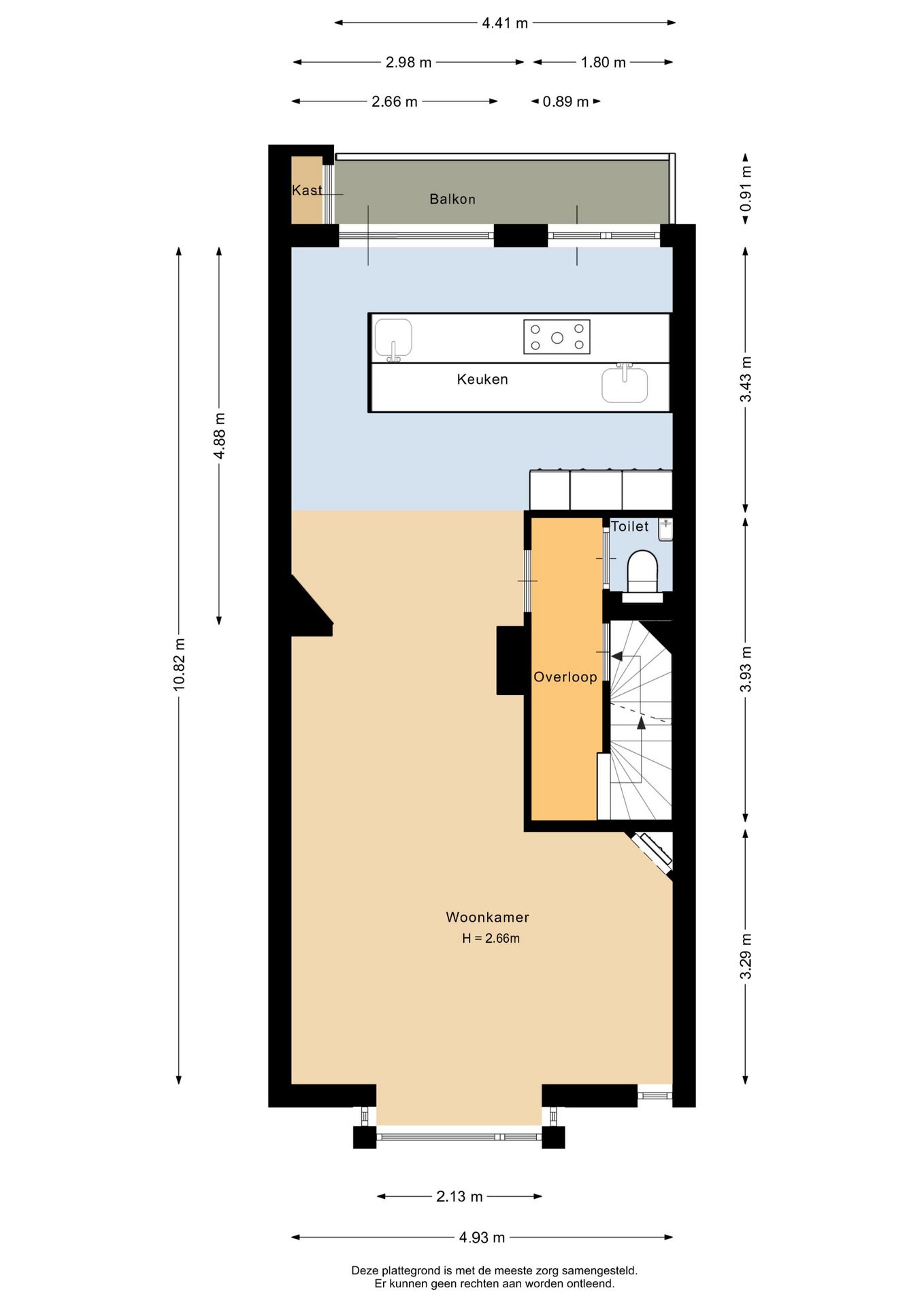 Photo 44 of van Duvenvoordelaan 54