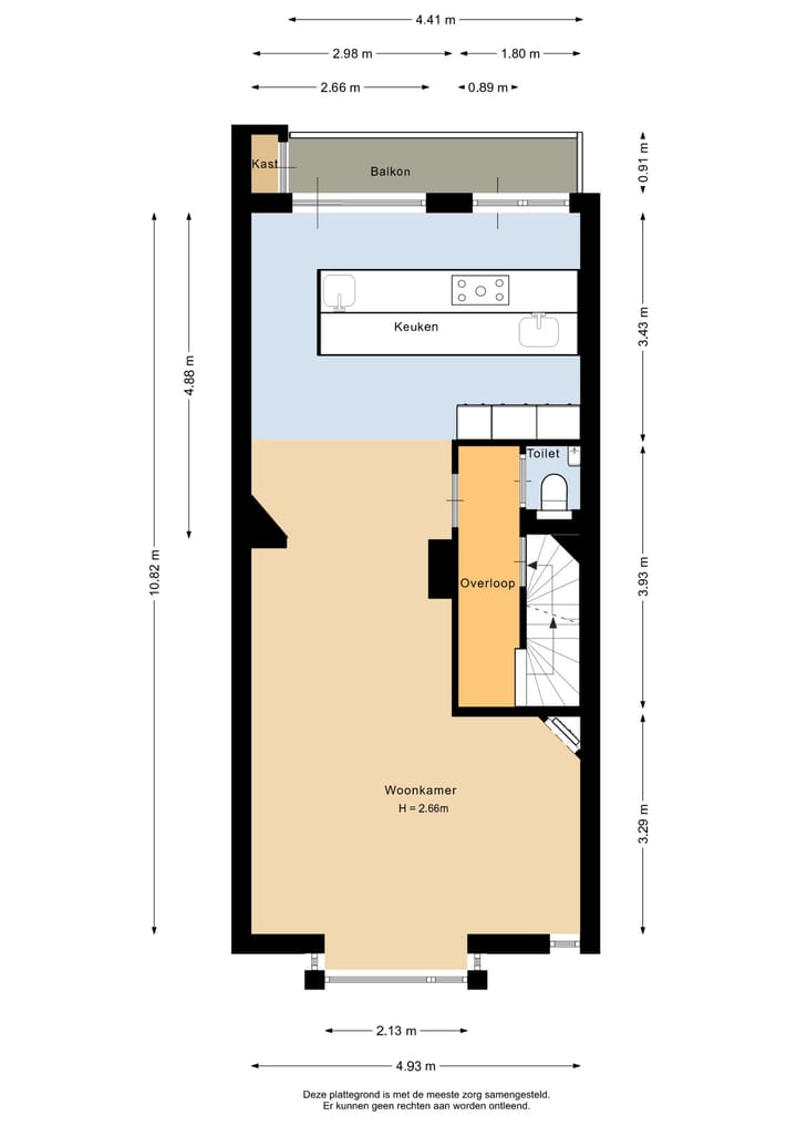 Foto 44 van van Duvenvoordelaan 54