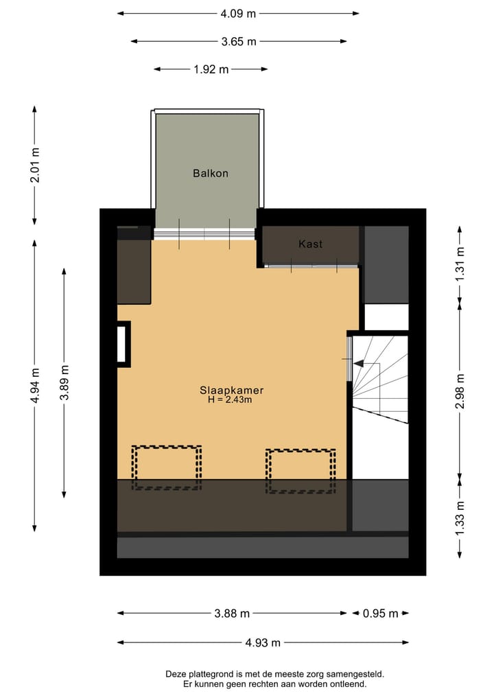 Foto 46 van van Duvenvoordelaan 54
