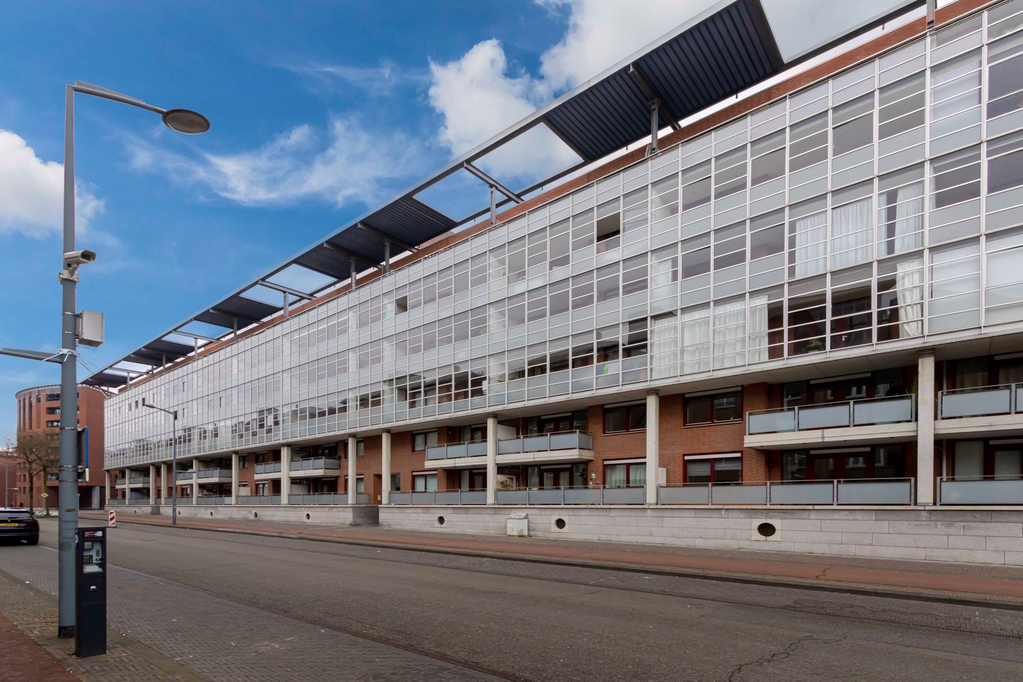 Foto 1 van Sphinxlunet 38-B