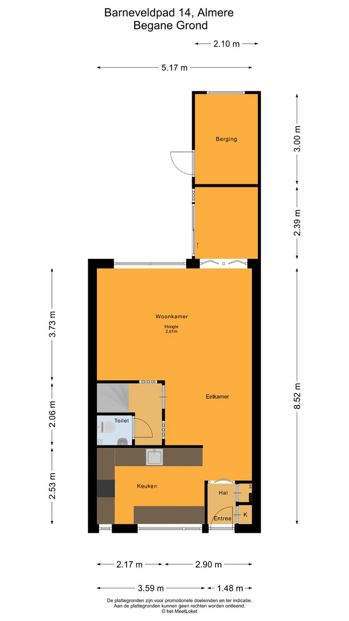 Foto 44 van Barneveldpad 14