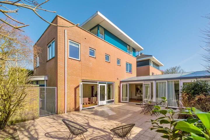 Foto 4 van Olympiadelaan 4