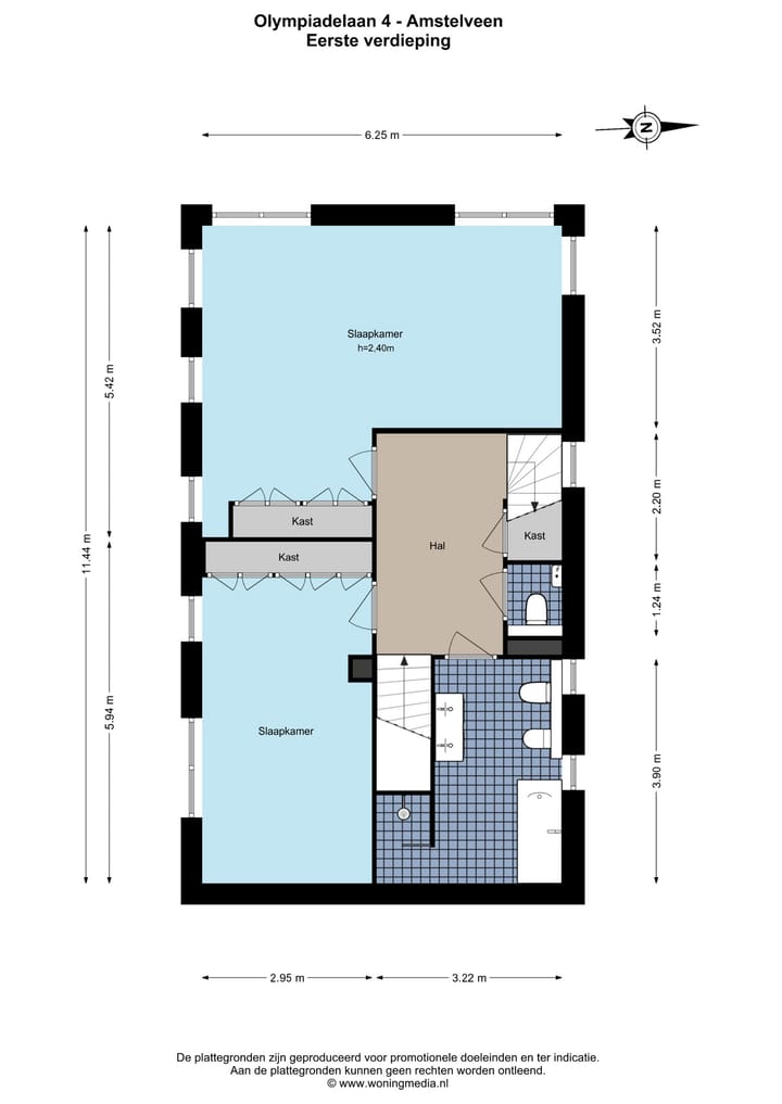 Foto 50 van Olympiadelaan 4