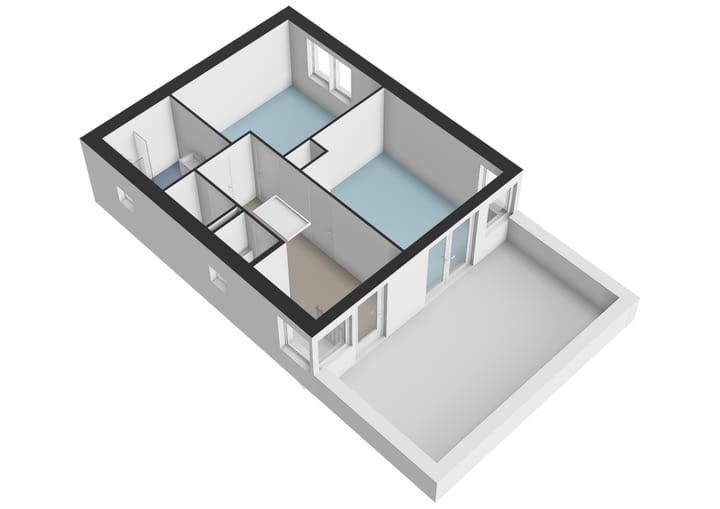 Foto 54 van Olympiadelaan 4