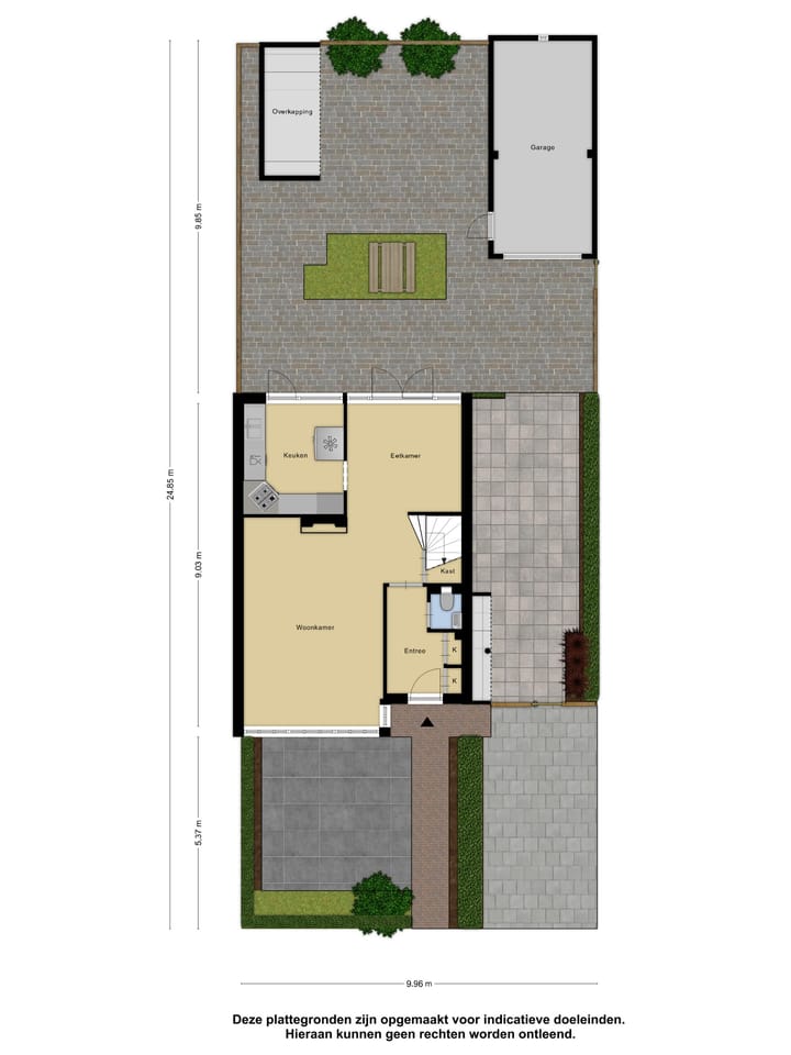 Foto 40 van Brahmslaan 38