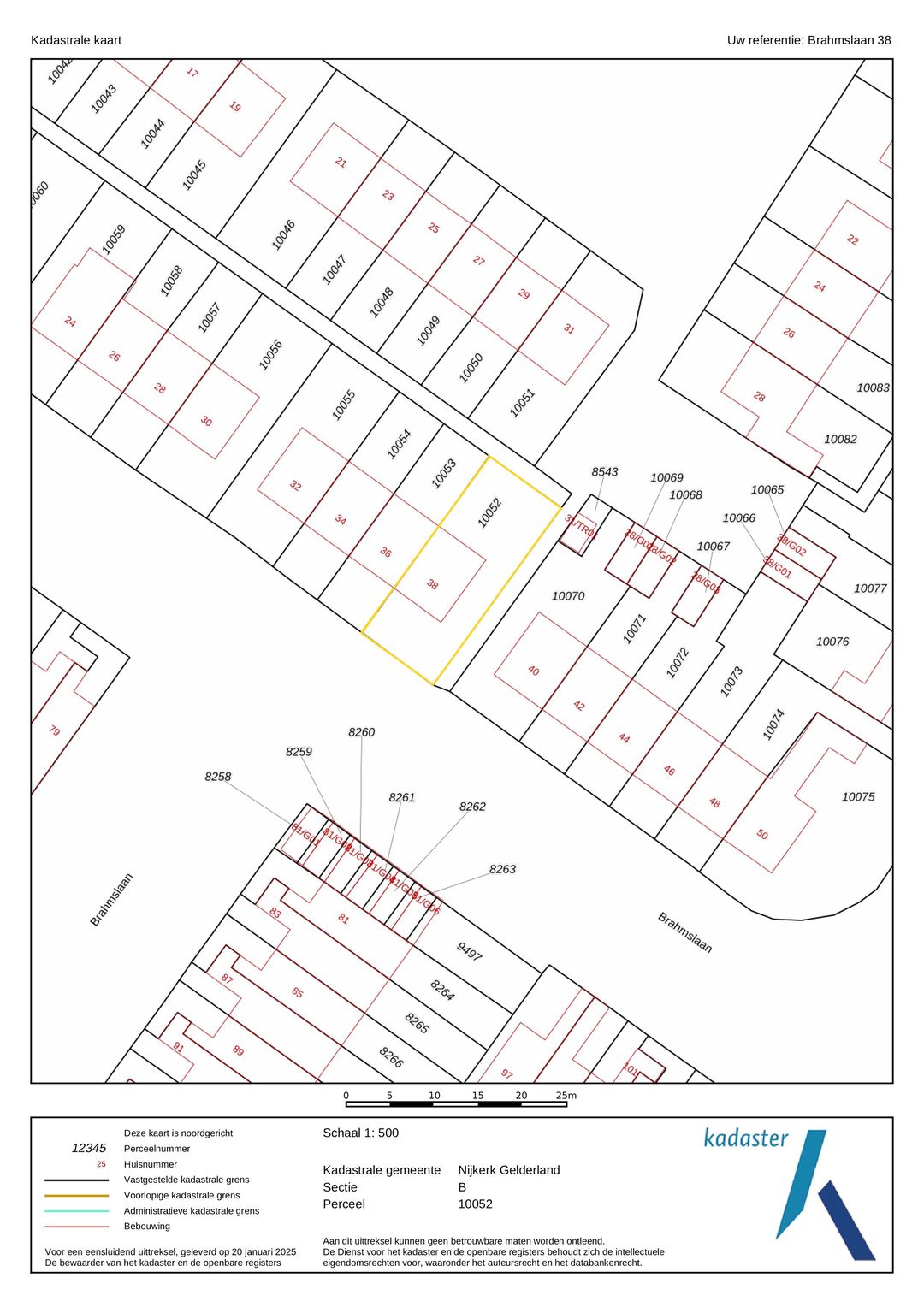 Foto 41 van Brahmslaan 38