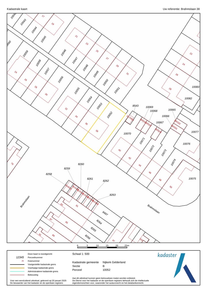 Foto 41 van Brahmslaan 38