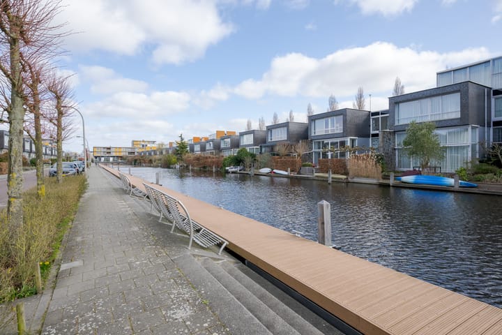 Foto 7 van Hofvliet 164