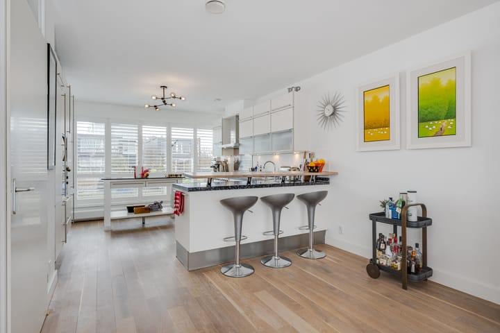 Foto 22 van Hofvliet 164