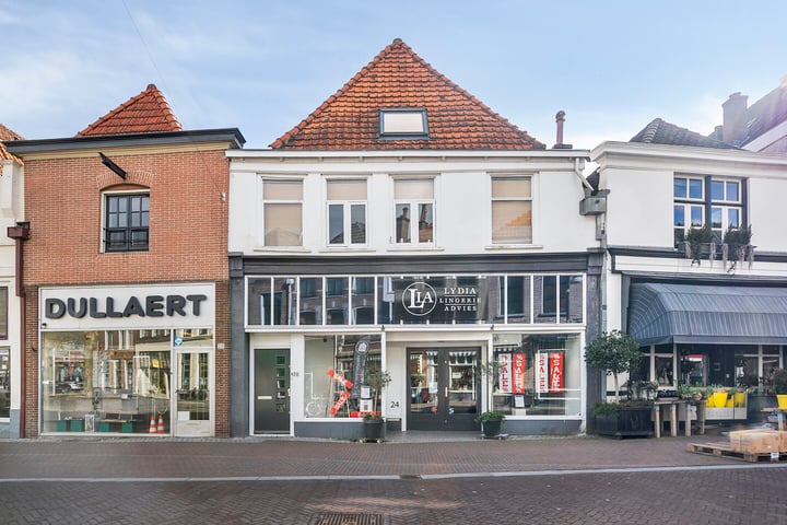 Nieuwstad 24, Zutphen