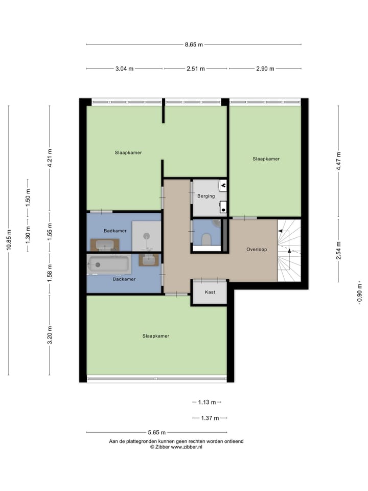 Foto 64 van Hofvliet 164