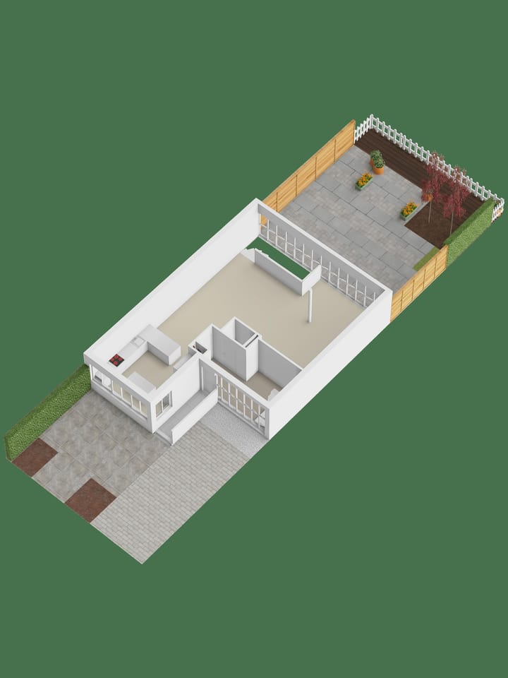 Foto 68 van Hofvliet 164