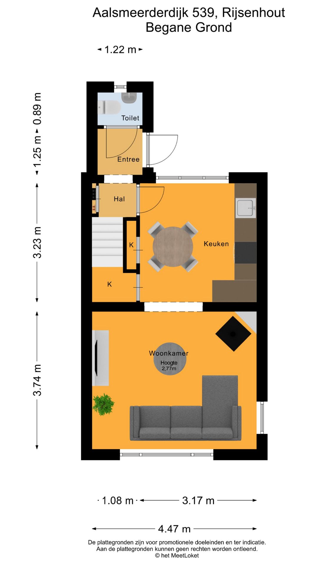 Foto 44 van Aalsmeerderdijk 539