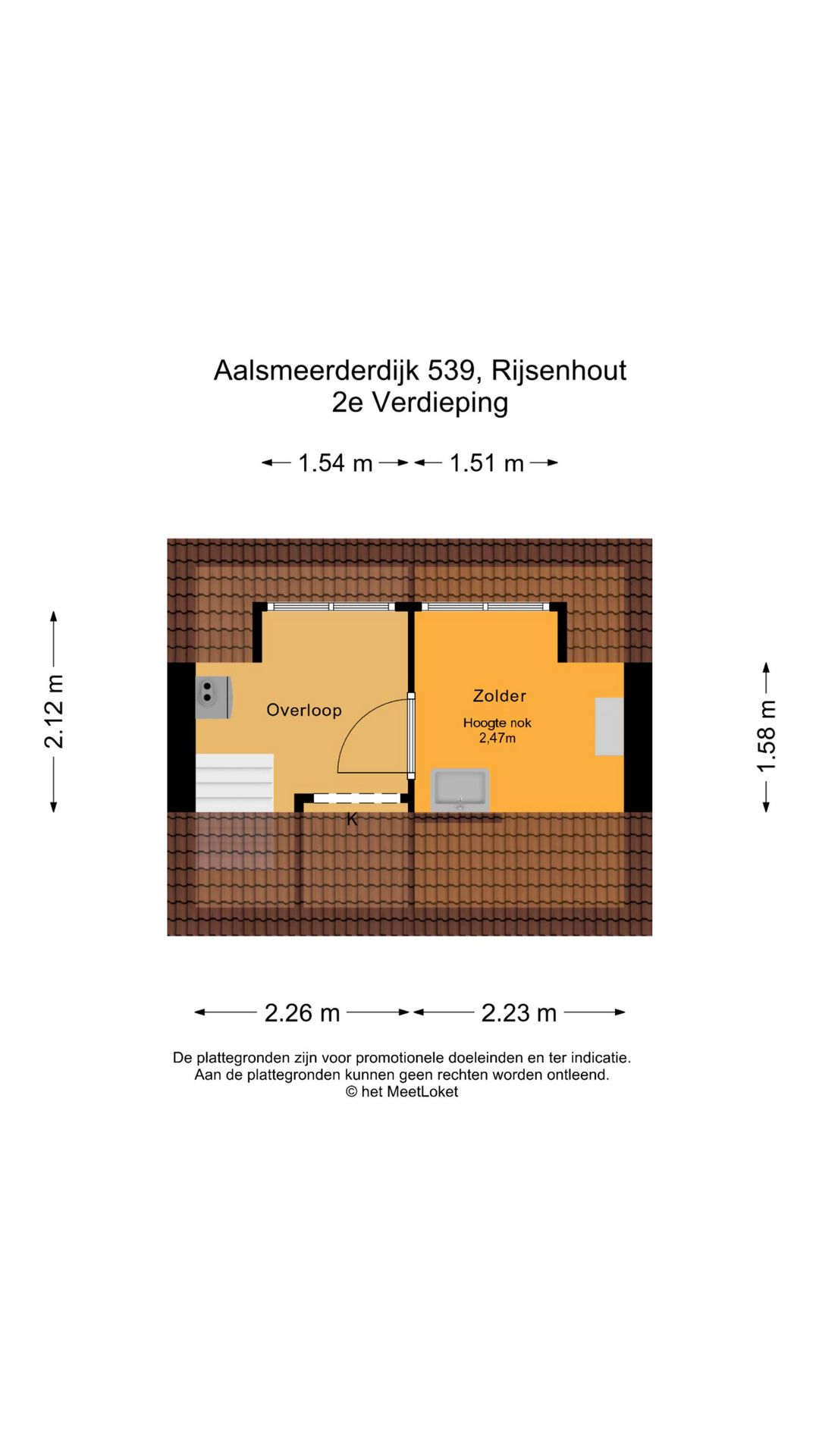 Foto 46 van Aalsmeerderdijk 539