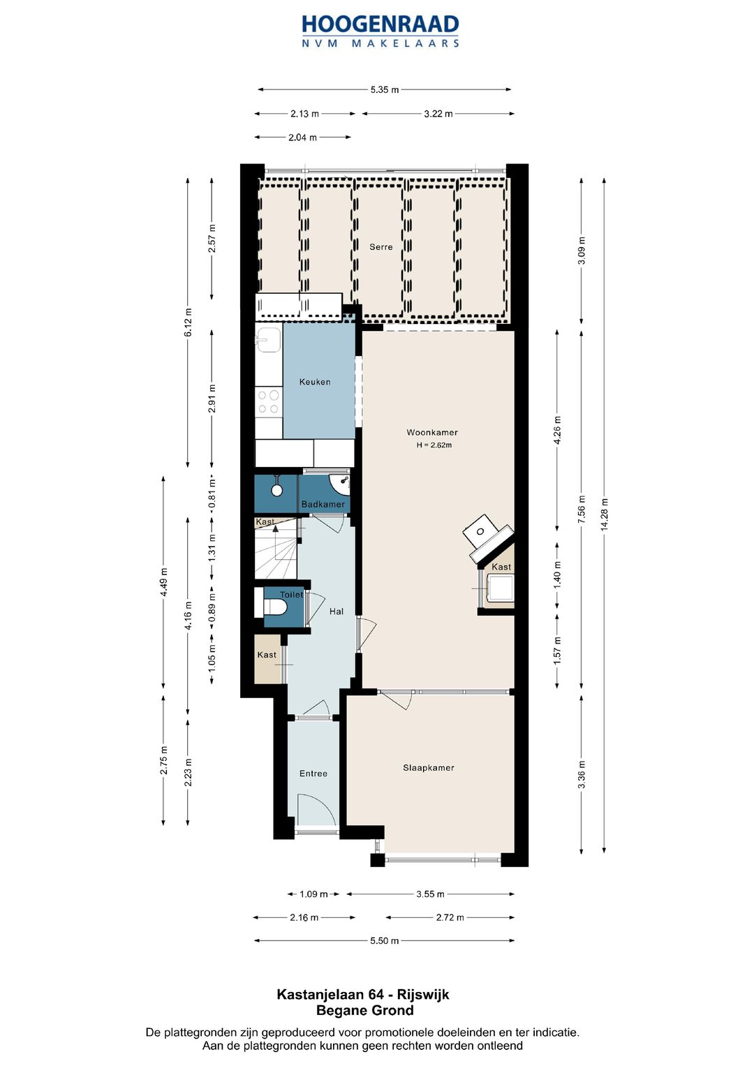 Foto 37 van Kastanjelaan 64