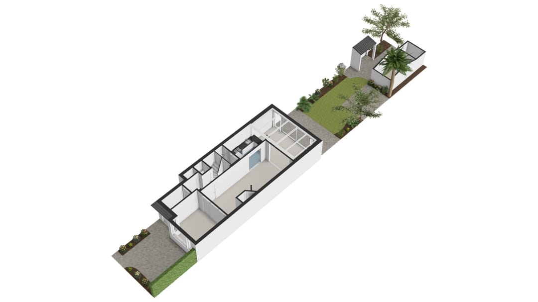 Foto 43 van Kastanjelaan 64