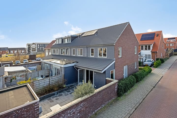 Foto 2 van Brederodepeer 2