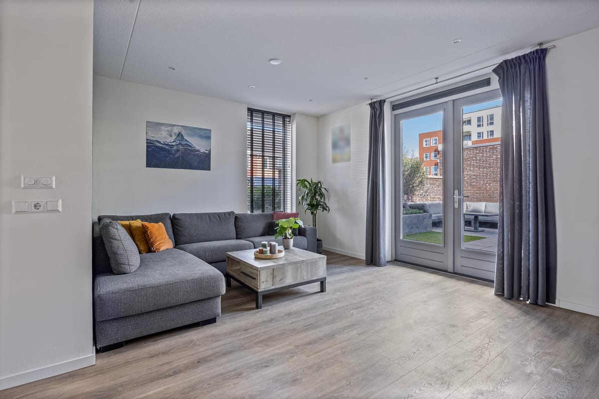 Foto 5 van Brederodepeer 2