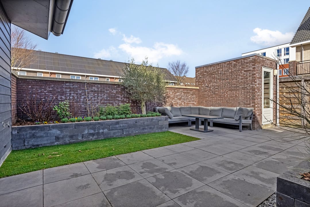 Foto 22 van Brederodepeer 2