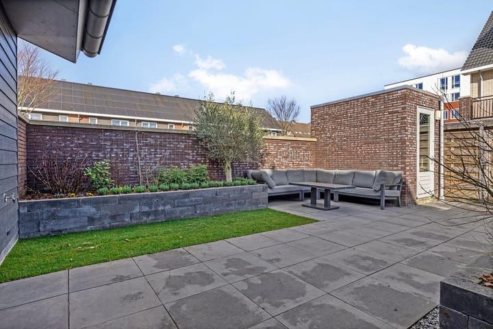 Foto 22 van Brederodepeer 2