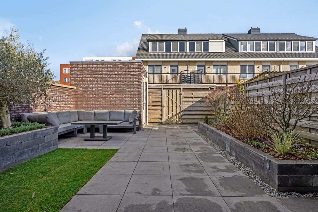 Foto 23 van Brederodepeer 2