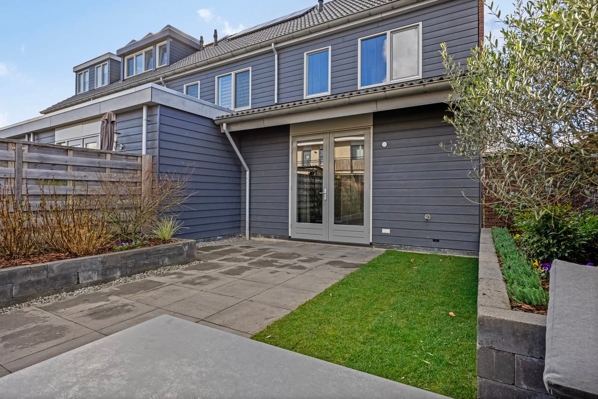 Foto 25 van Brederodepeer 2