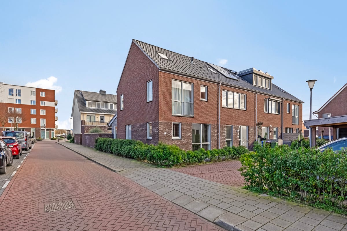 Foto 27 van Brederodepeer 2