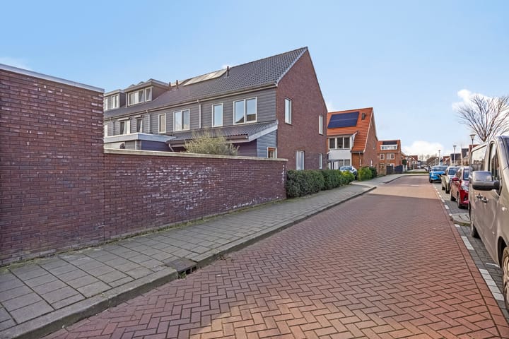 Foto 28 van Brederodepeer 2