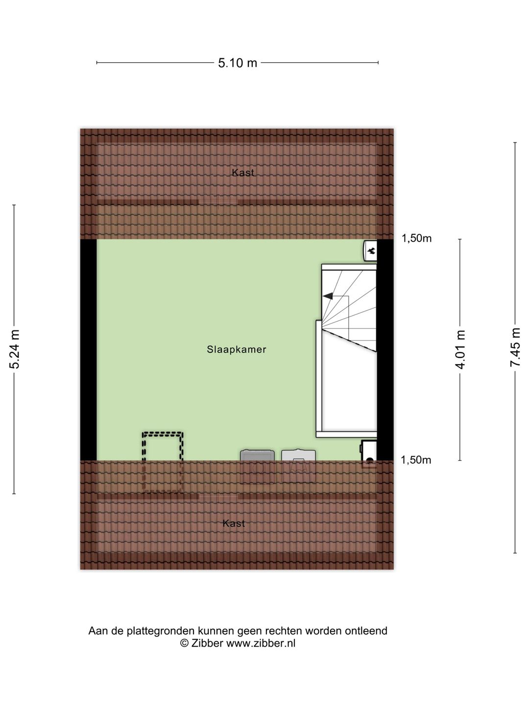 Foto 31 van Brederodepeer 2