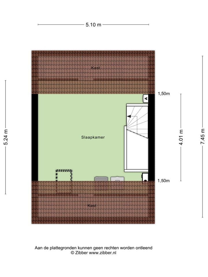Foto 31 van Brederodepeer 2