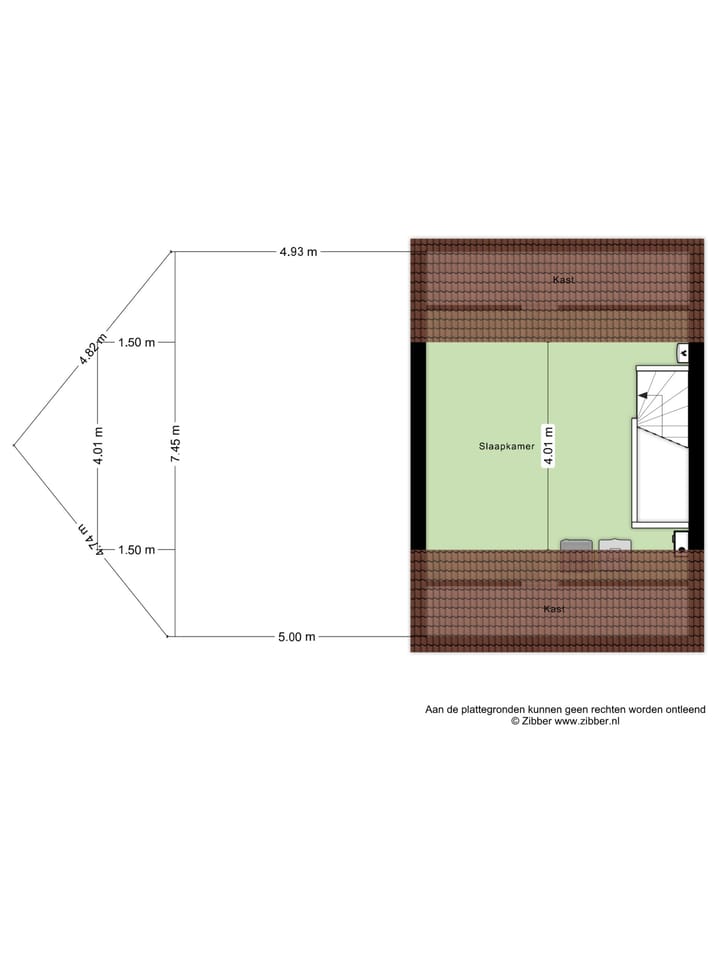 Foto 32 van Brederodepeer 2