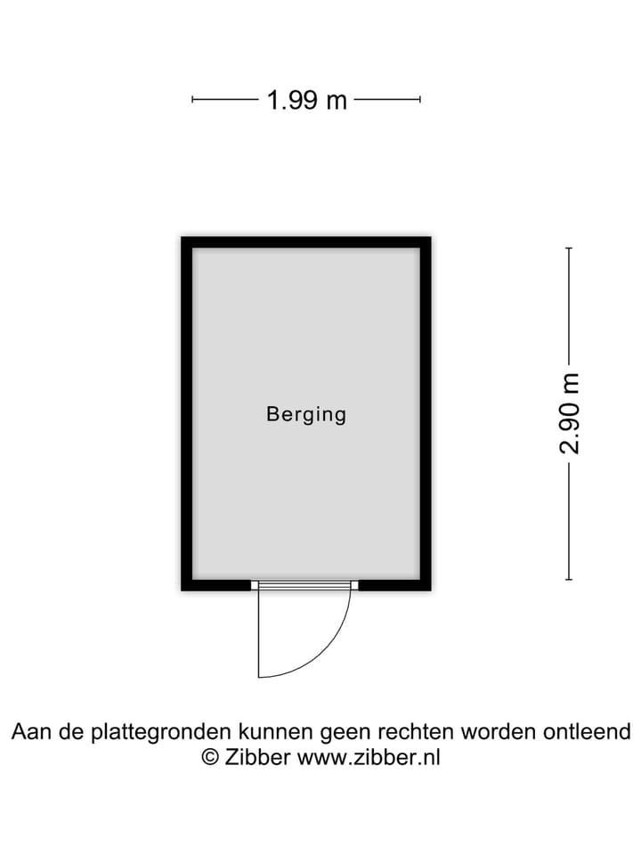Foto 33 van Brederodepeer 2