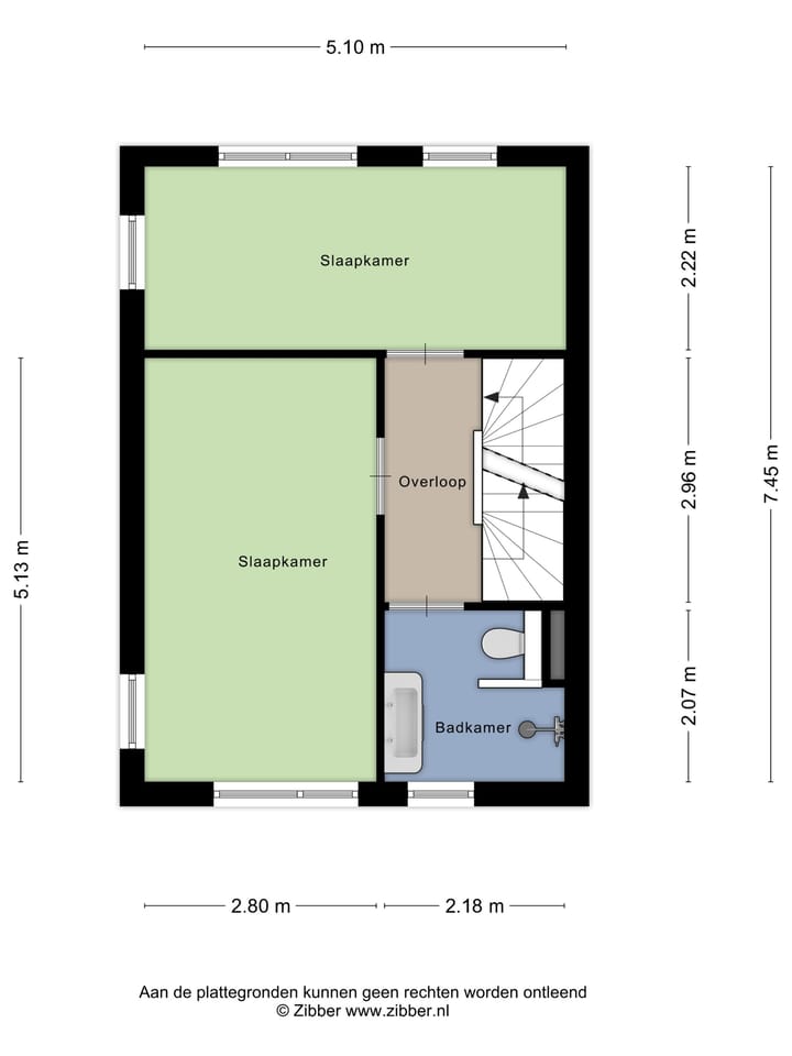 Foto 30 van Brederodepeer 2