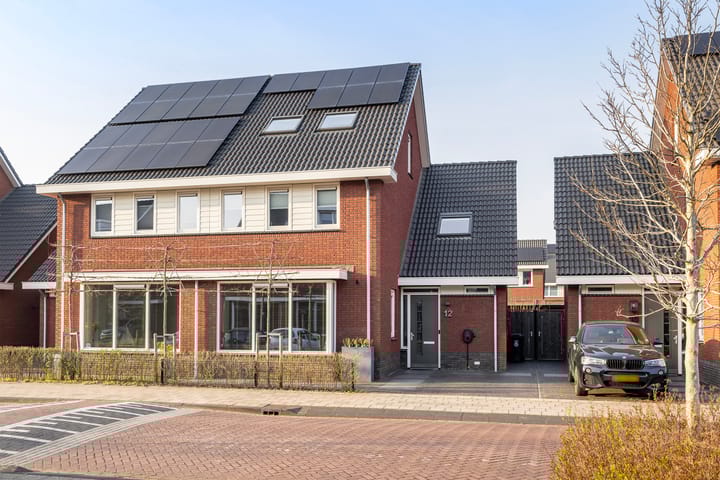 Foto 1 van Professor Holwerdalaan 12