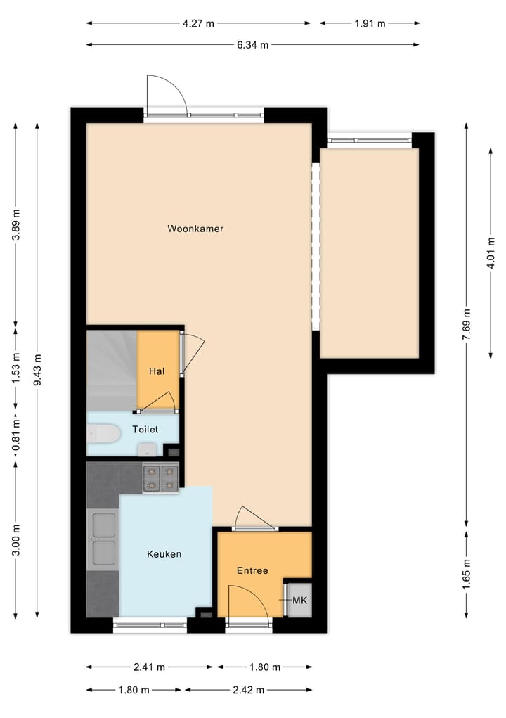Foto 32 van Grote Wei 6