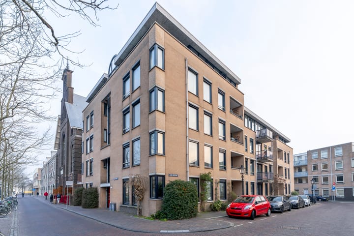 Foto 3 van Catharijnekade 3-B