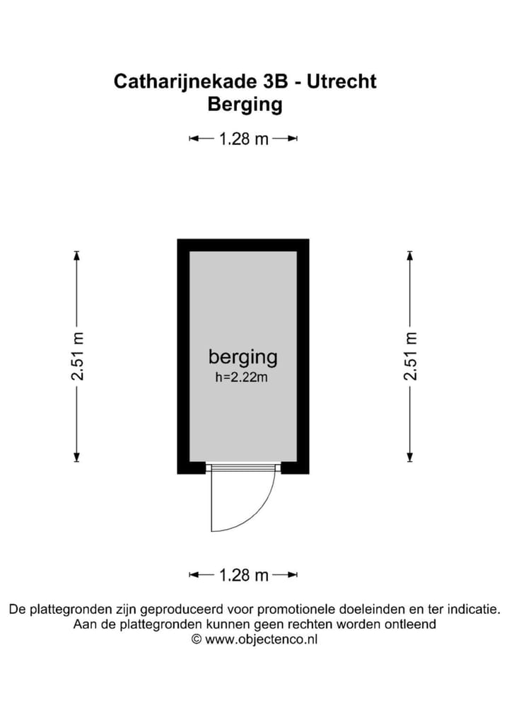 Foto 40 van Catharijnekade 3-B