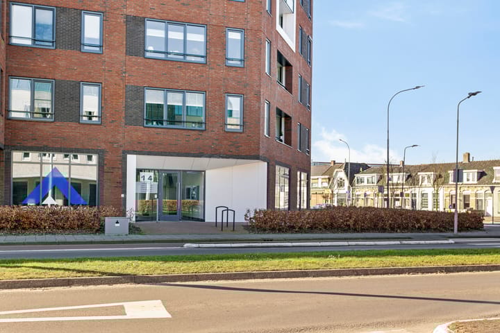 Foto 4 van Piet Heinstraat 14-303